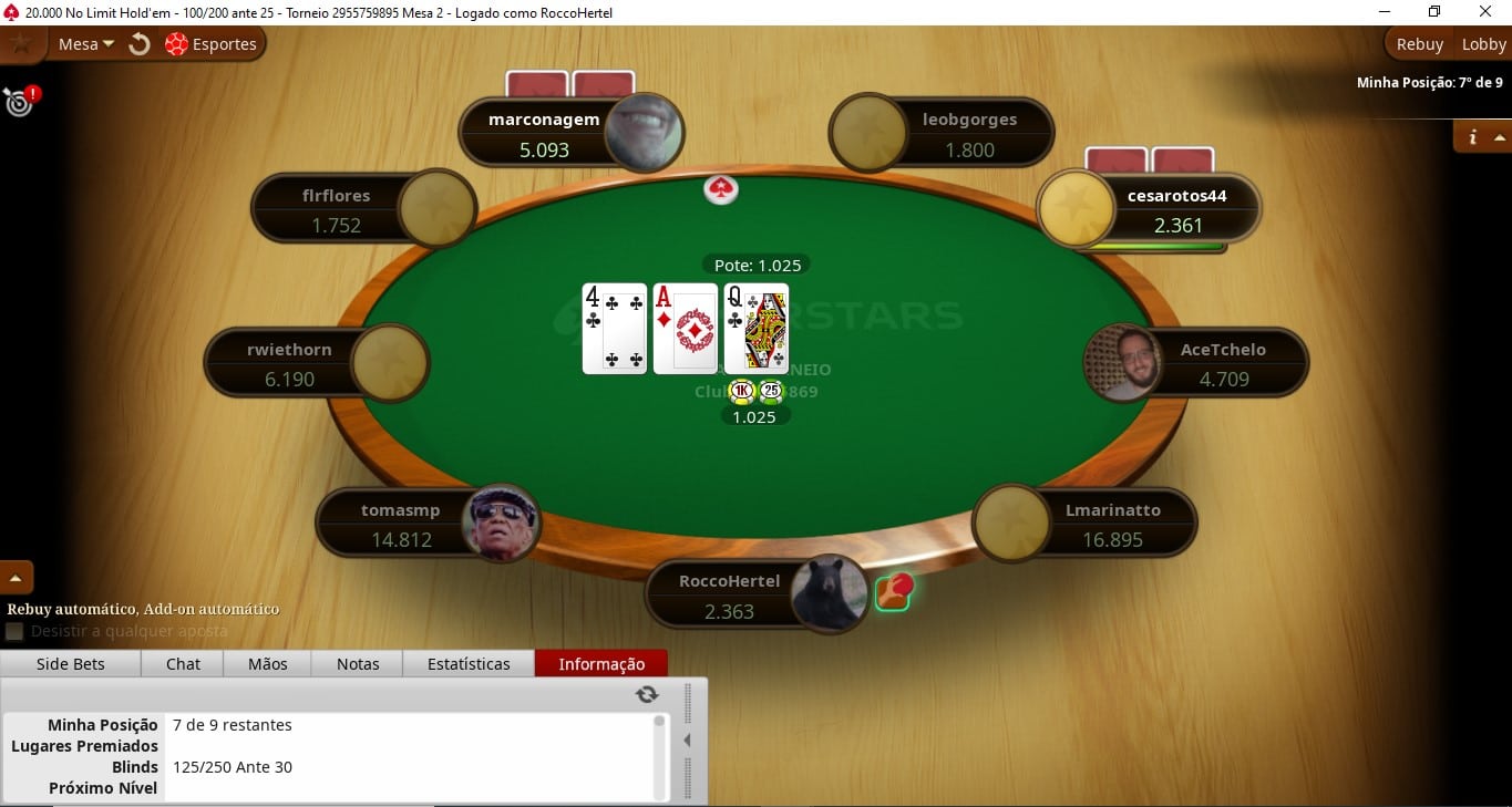 pokerstars