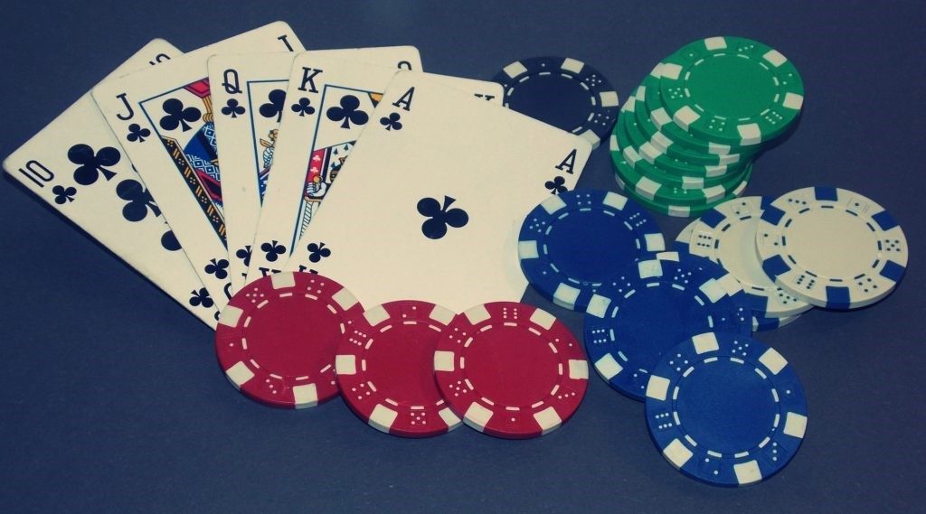 mosse di poker