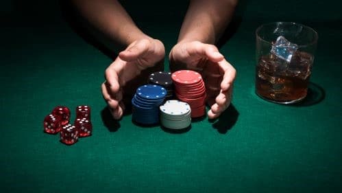 perdere soldi nel poker